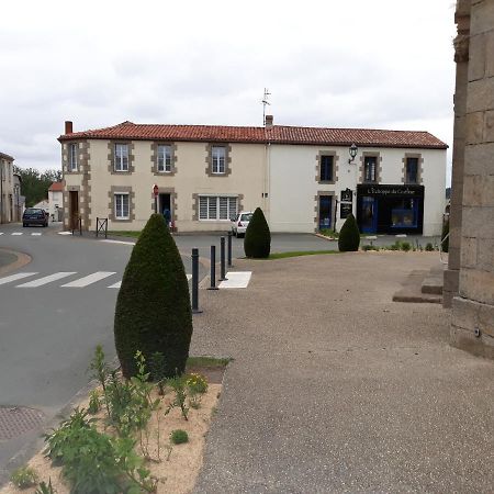 Gite De La Fontaine Marsi Saint-Mars-la-Reorthe Экстерьер фото