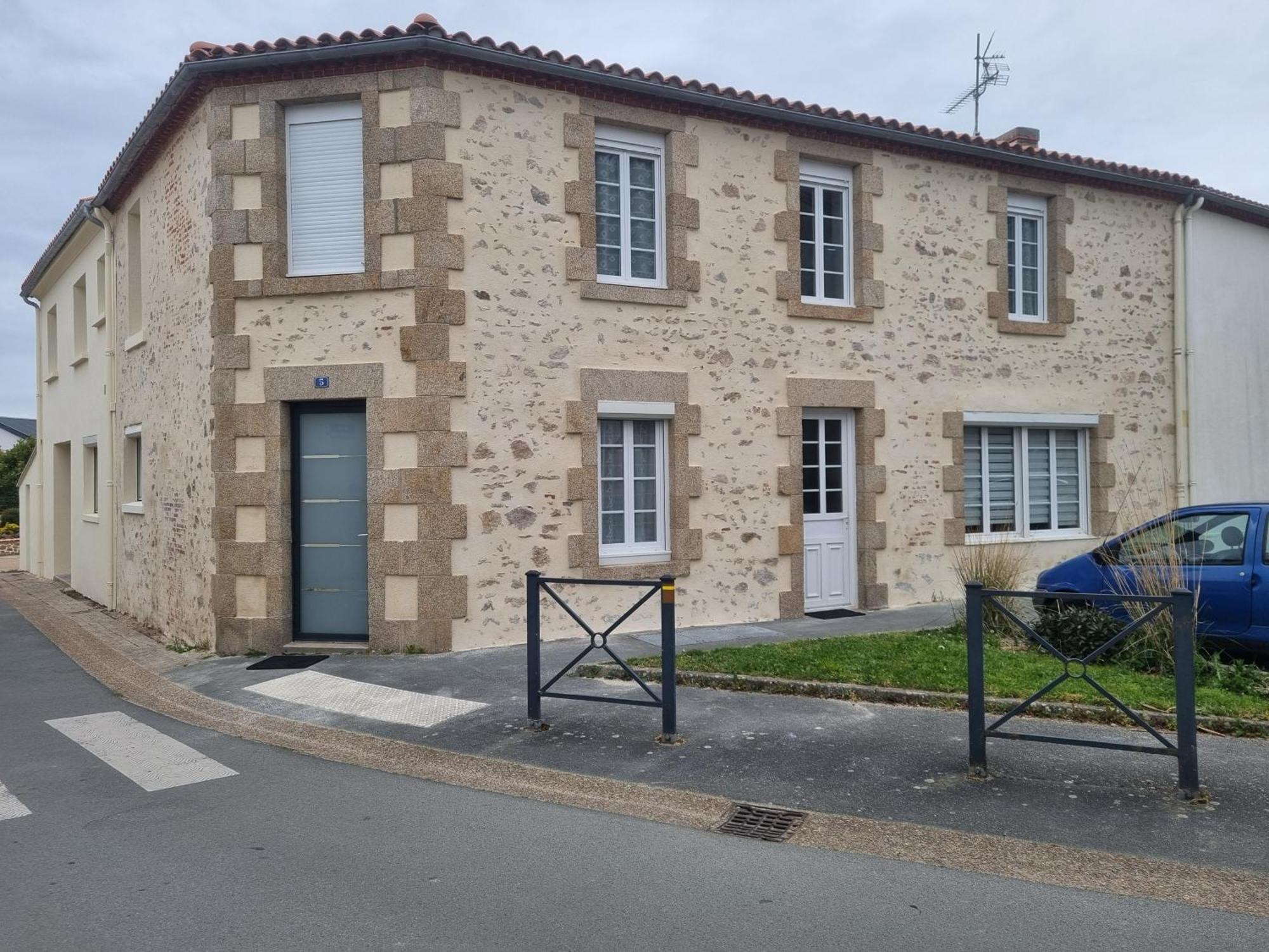 Gite De La Fontaine Marsi Saint-Mars-la-Reorthe Экстерьер фото